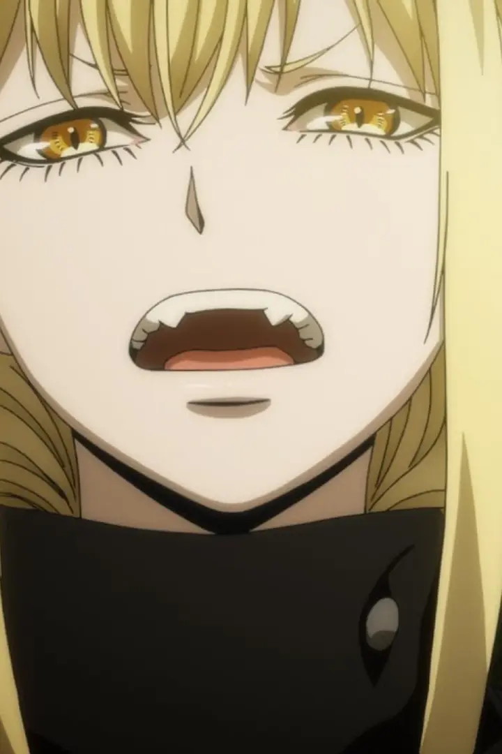 Majo to Yajuu Sub Indo : Episode 1 - 12 (End)