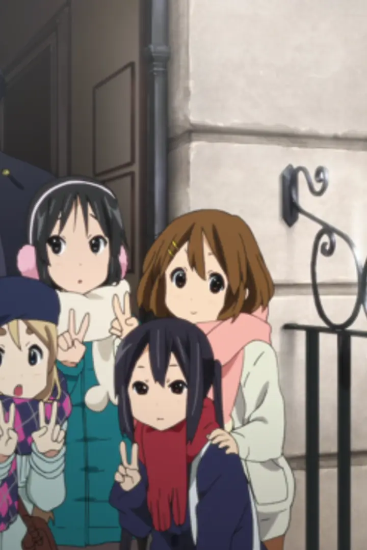 K-On! Movie