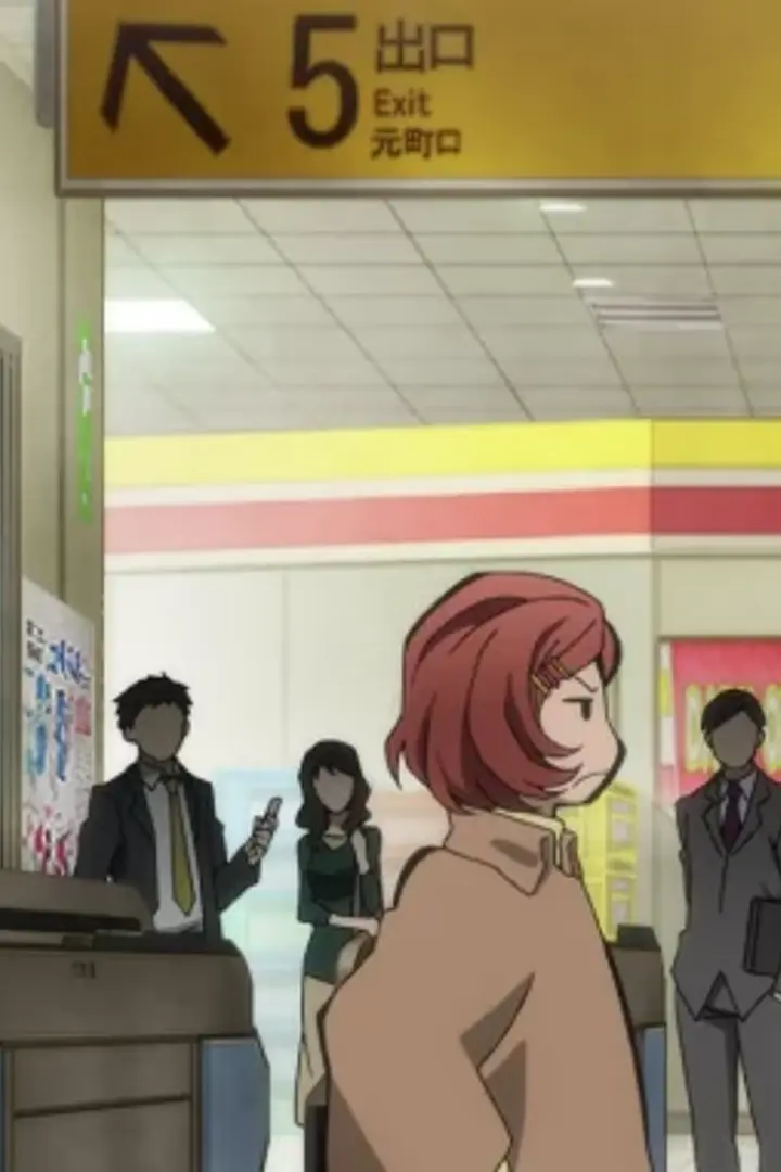 Bungou Stray Dogs: Hitori Ayumu BD Sub Indo