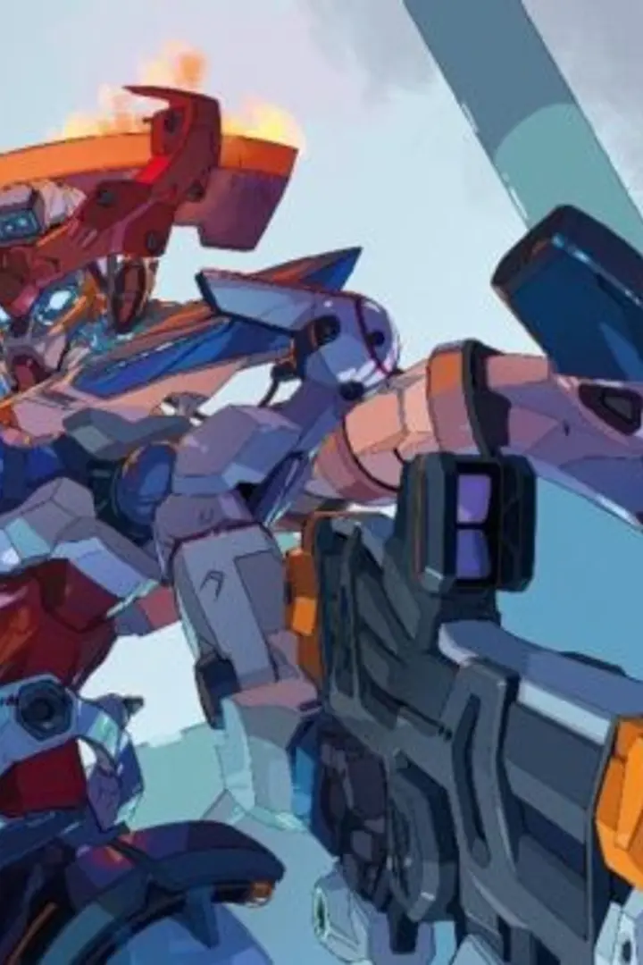 Kidou Senshi Gundam: GQuuuuuuX Sub Indo : Episode 1 - 12 (End)