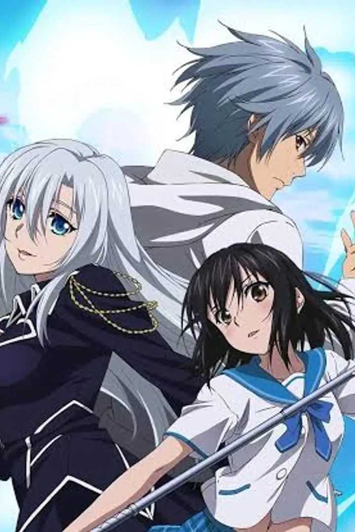 Strike the Blood Season 2 BD Sub Indo : Episode 1 - 8 (End)