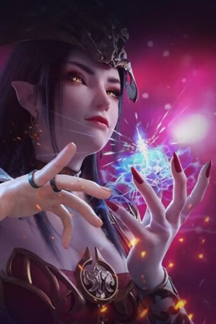 Doupo Cangqiong Season 3