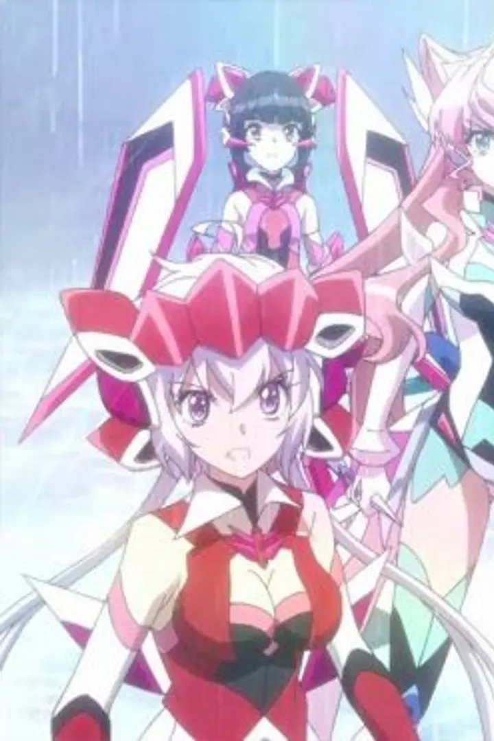 Senki Zesshou Symphogear BD Sub Indo : Episode 1 - 13 (End)