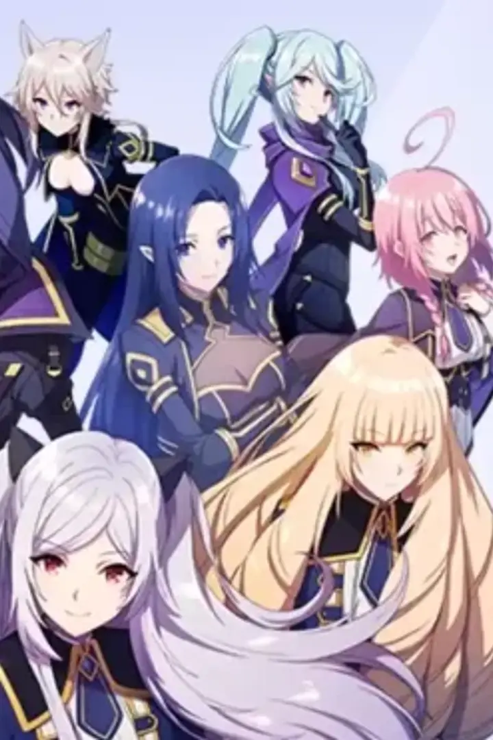 Kage no Jitsuryokusha ni Naritakute! Season 2 Sub Indo : Episode 1 - 12 (End)
