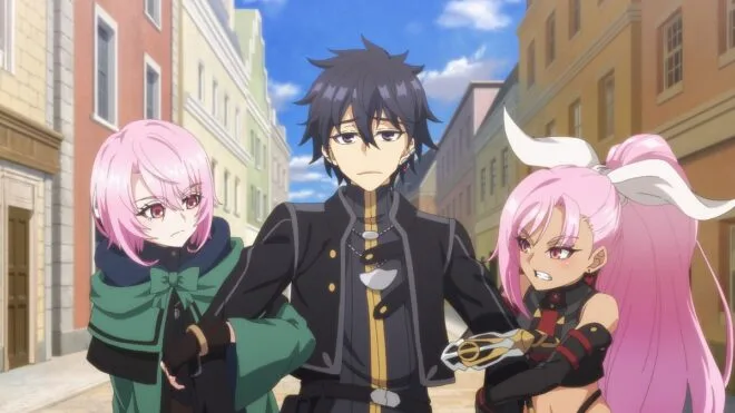 Nageki no Bourei wa Intai shitai Part 2 Sub Indo : Episode 1 - 11 (End)