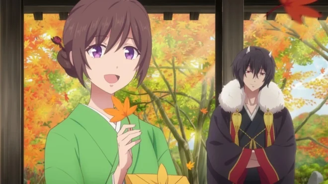 Kakuriyo no Yadomeshi Ni Sub Indo : Episode 1 - 12 (End)