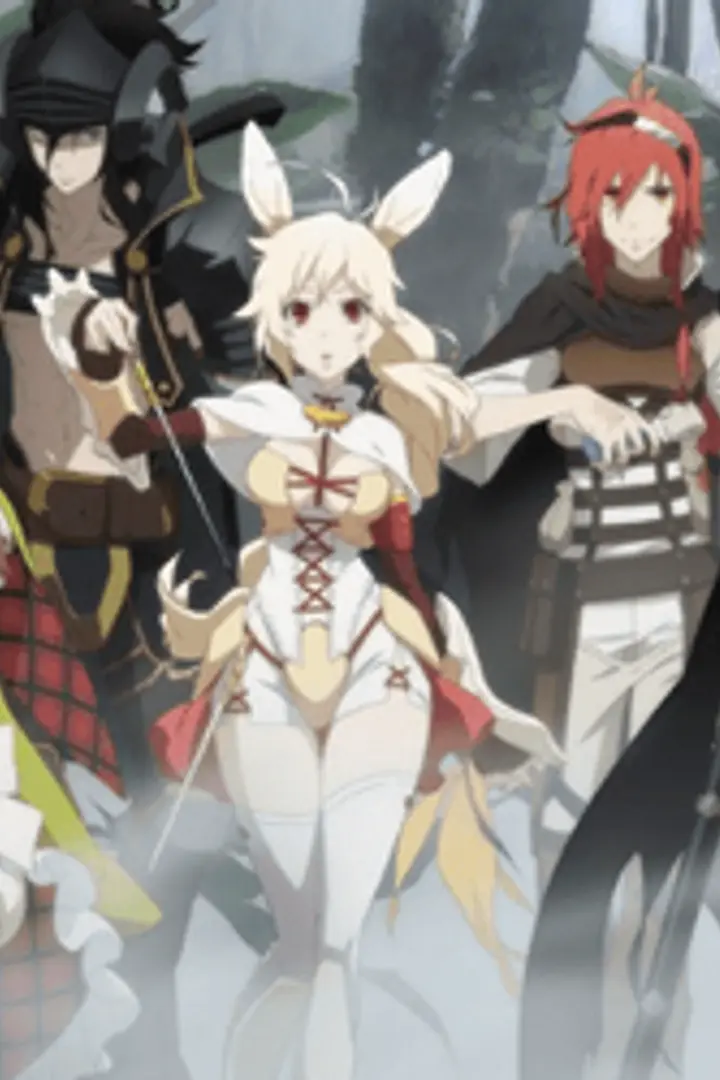 Rokka no Yuusha