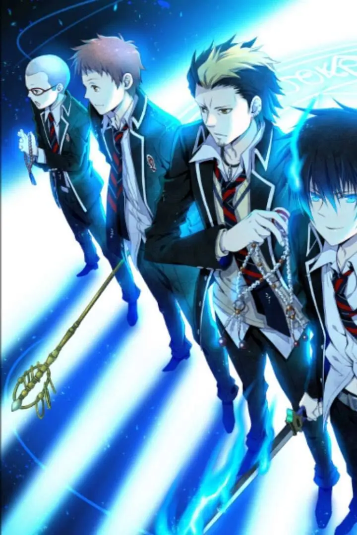 Ao no Exorcist: Shimane Illuminati-hen Sub Indo : Episode 1 - 12 (End)