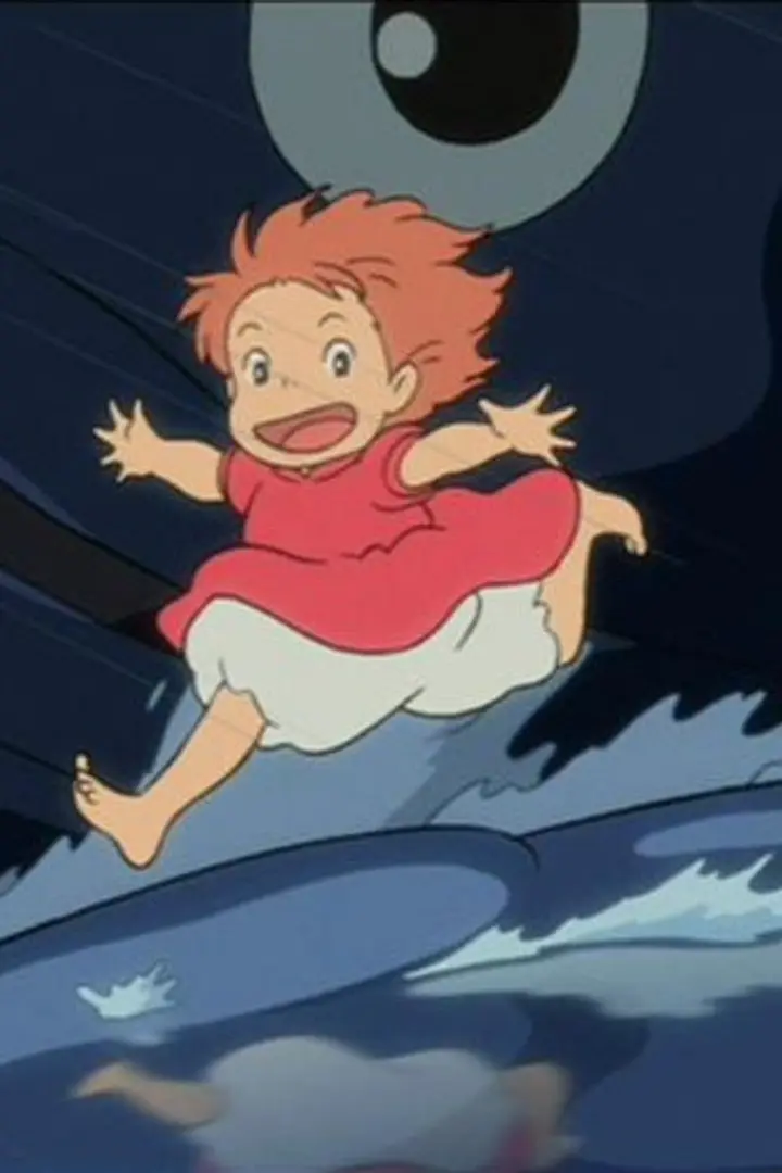 Gake no Ue no Ponyo BD Sub Indo