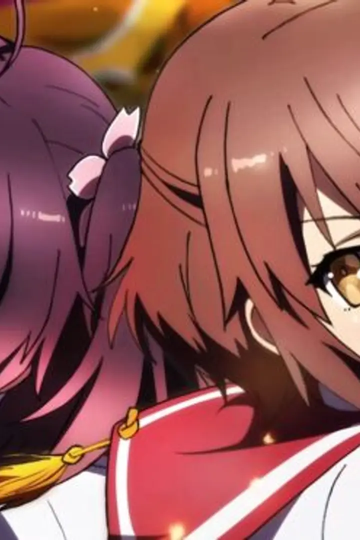 Toji no Miko: Kizamishi Issen no Tomoshibi OVA Sub Indo : Episode 1 - 2 (End)