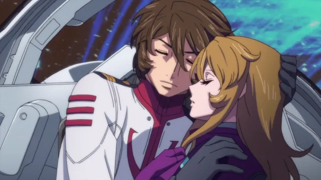 Uchuu Senkan Yamato 2205: Aratanaru Tabidachi BD Sub Indo : Episode 1 - 8 (End)