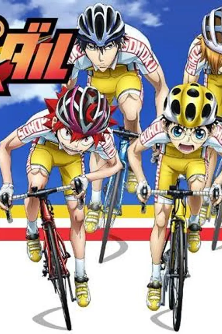 Yowamushi Pedal: Glory Line Sub Indo : Episode 1 - 25 (End)