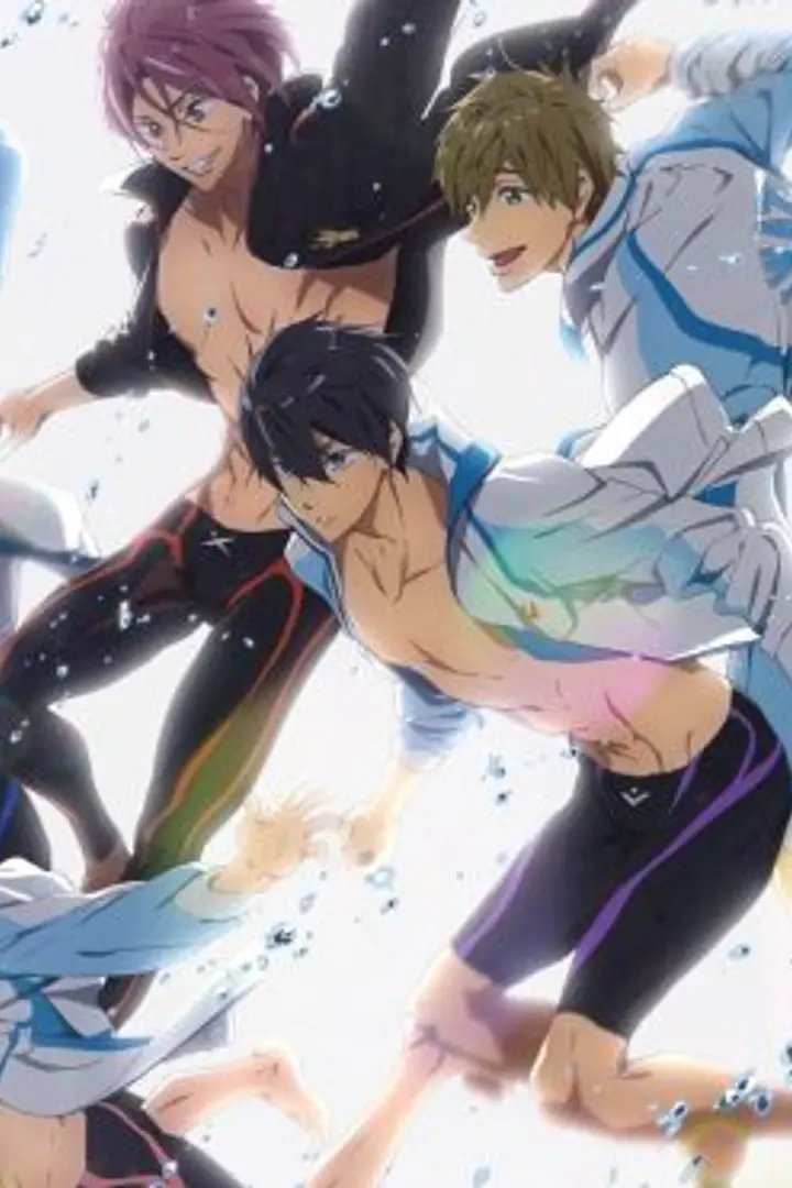 Free! Eternal Summer: Kindan no All Hard! Sub Indo
