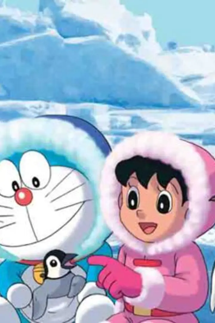 Doraemon Movie 37: Nobita no Nankyoku Kachikochi Daibouken