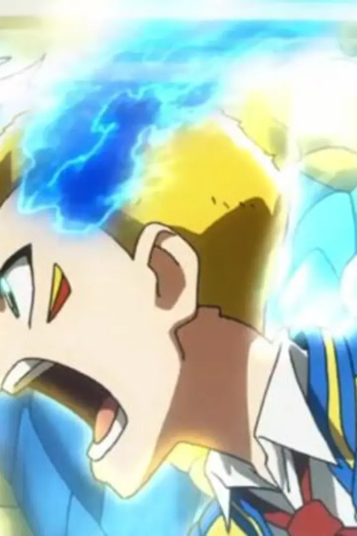 Beyblade Burst Gachi Sub Indo : Episode 1 - 52 (End)