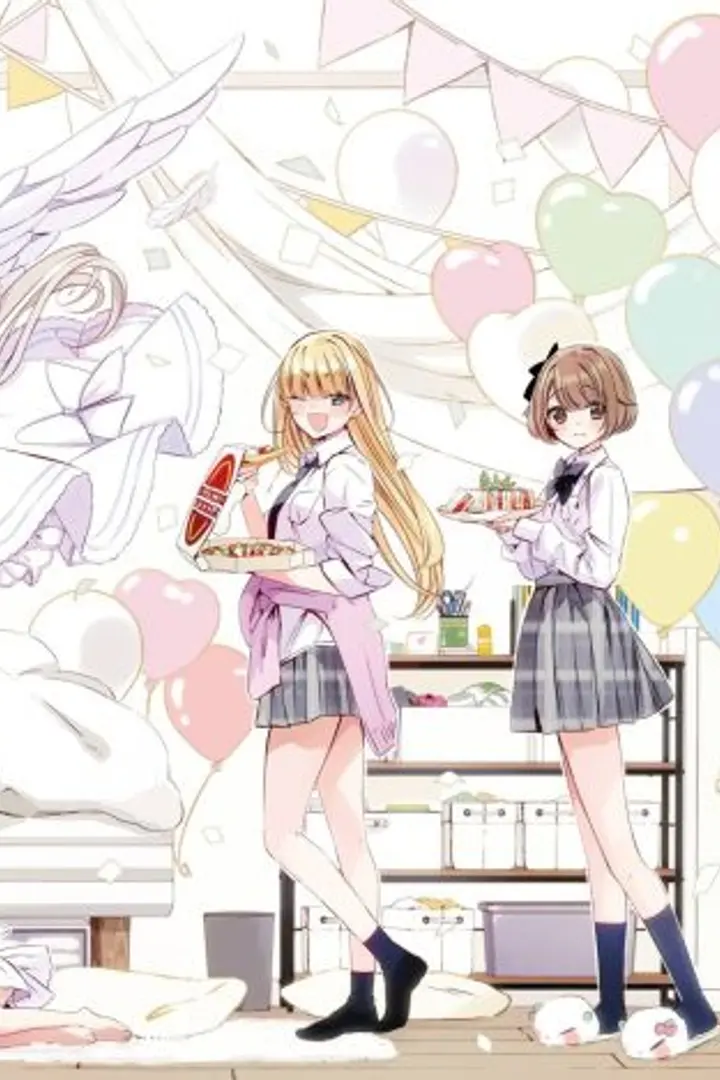One Room Hiatari Futsuu Tenshi-tsuki Sub Indo : Episode 1 - 12 (End)