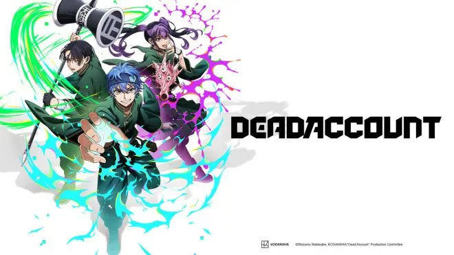 Dead Account Sub Indo : Episode 1 - 12 (End)