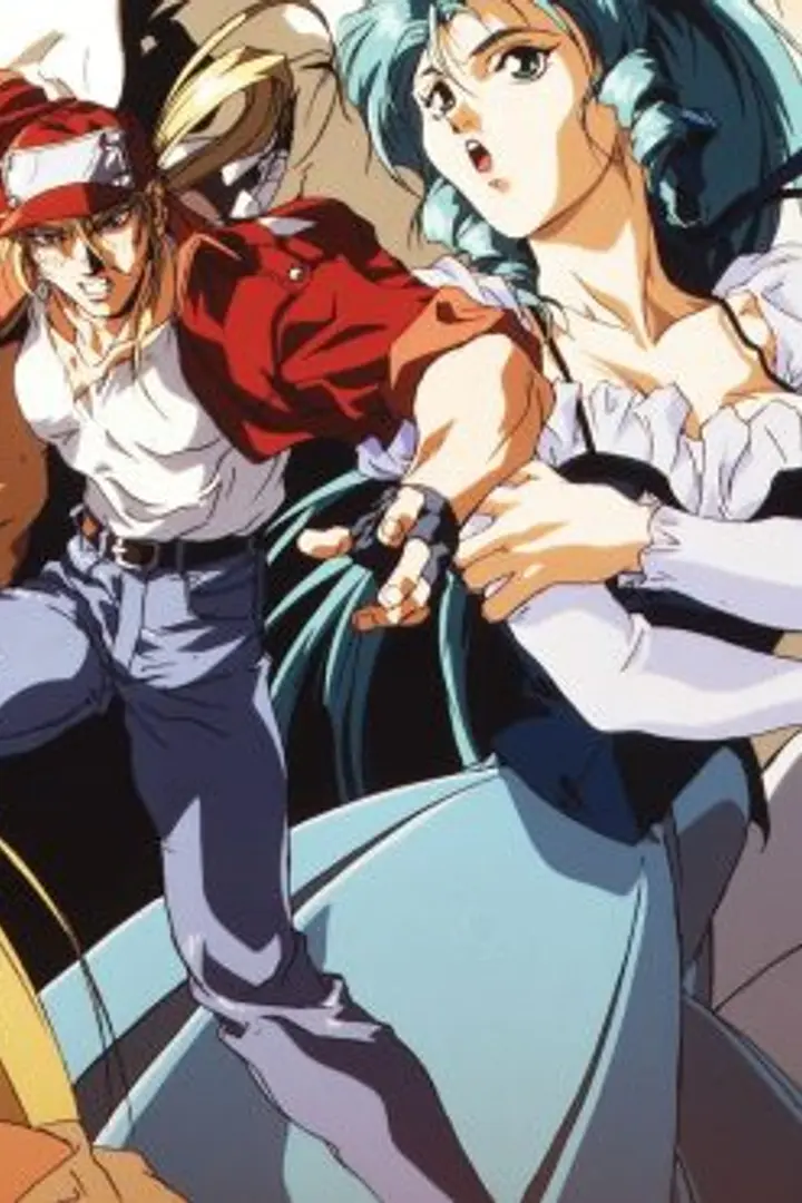 Fatal Fury: Legend of the Hungry Wolf Sub Indo