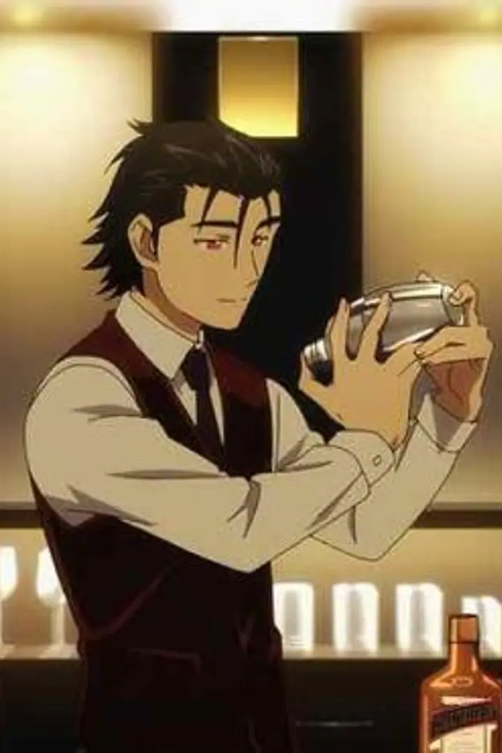 Bartender: Kami no Glass Sub Indo : Episode 1 - 12 (End)