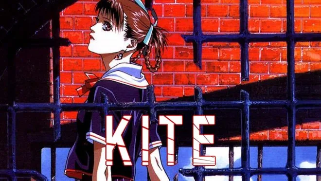 A Kite BD Sub Indo : Episode 1 - 2 (End)