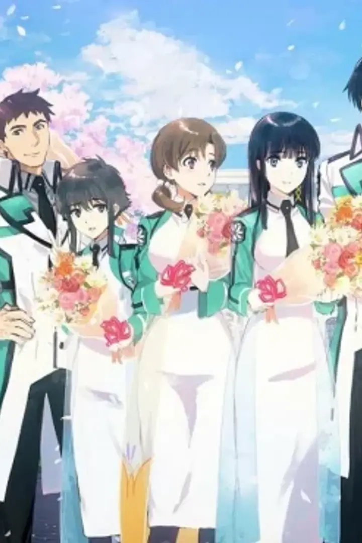 Mahouka Koukou no Rettousei Season 3 Sub Indo : Episode 1 - 13 (End)