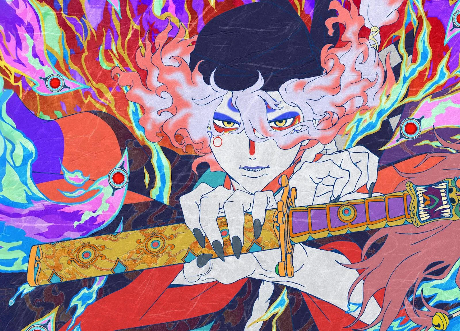 Mononoke Sub Indo : Episode 1 - 12 (End)
