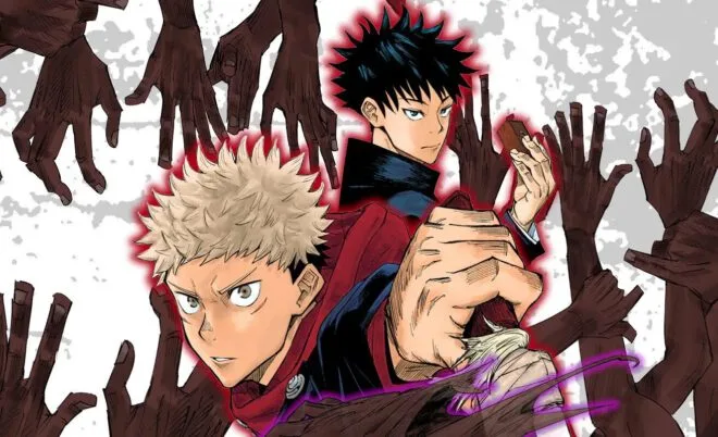 Jujutsu Kaisen Sub Indo : Episode 1 - 24 (End)