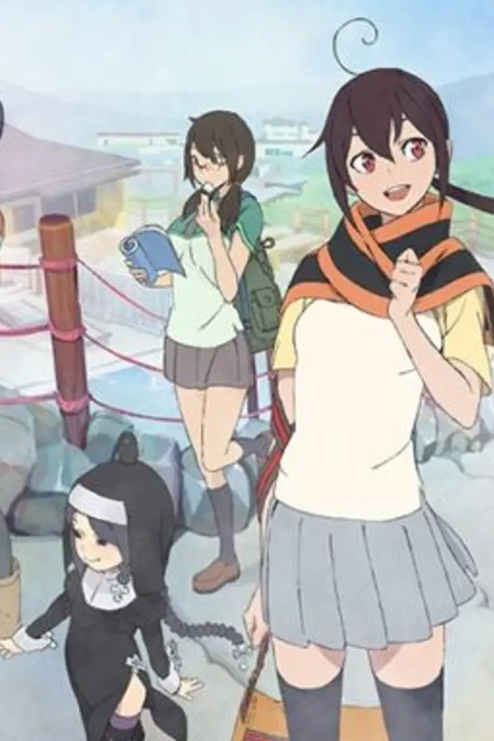 Yozakura Quartet Sub Indo : Episode 1 - 12 (End)