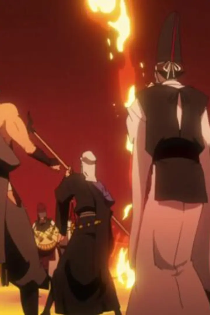 Bleach Movie 2: The DiamondDust Rebellion - Mou Hitotsu no Hyourinmaru BD Sub Indo