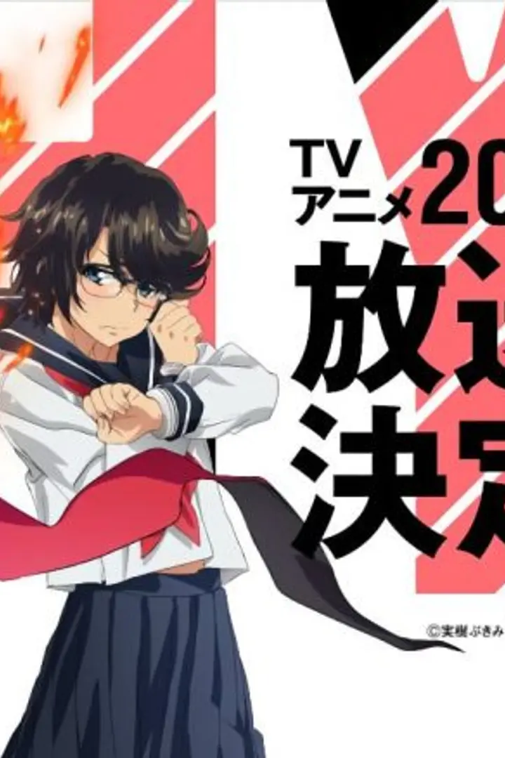 Shy Sub Indo : Episode 1 - 12 (End)