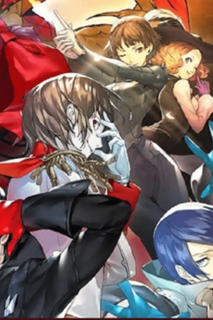 Persona 5 the Animation TV Specials Sub Indo : Episode 1 - 2 (End)