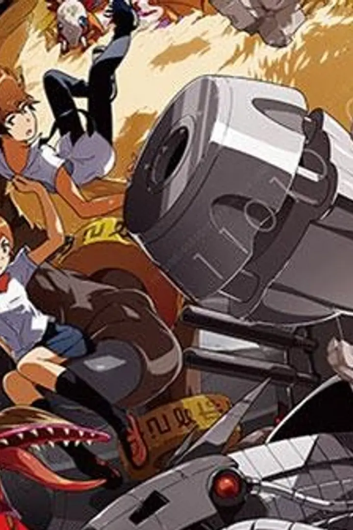 Digimon Adventure tri. 4: Soushitsu