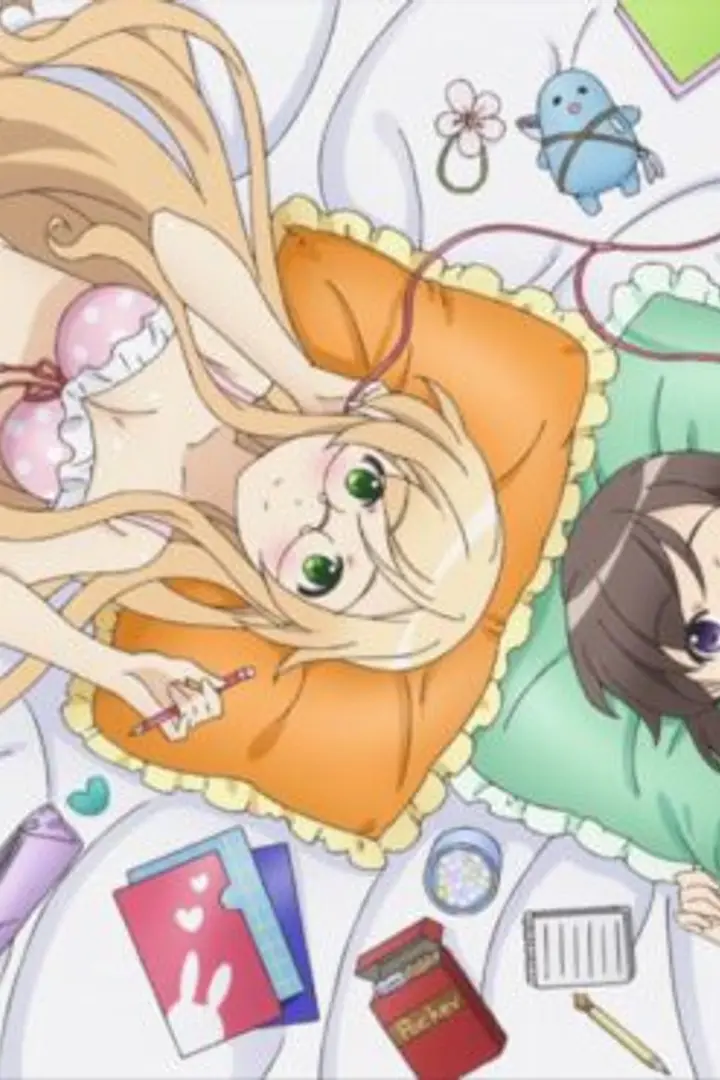 Futsuu no Joshikousei ga [Locodol] Yattemita. BD Sub Indo : Episode 1 - 12 (End) + 3 OVA