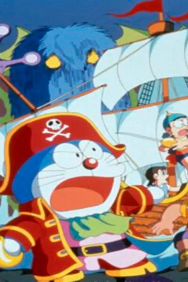 Doraemon Movie 19: Nobita no Nankai Daibouken