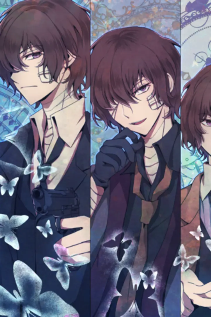 Bungou Stray Dogs: Dead Apple BD Sub Indo