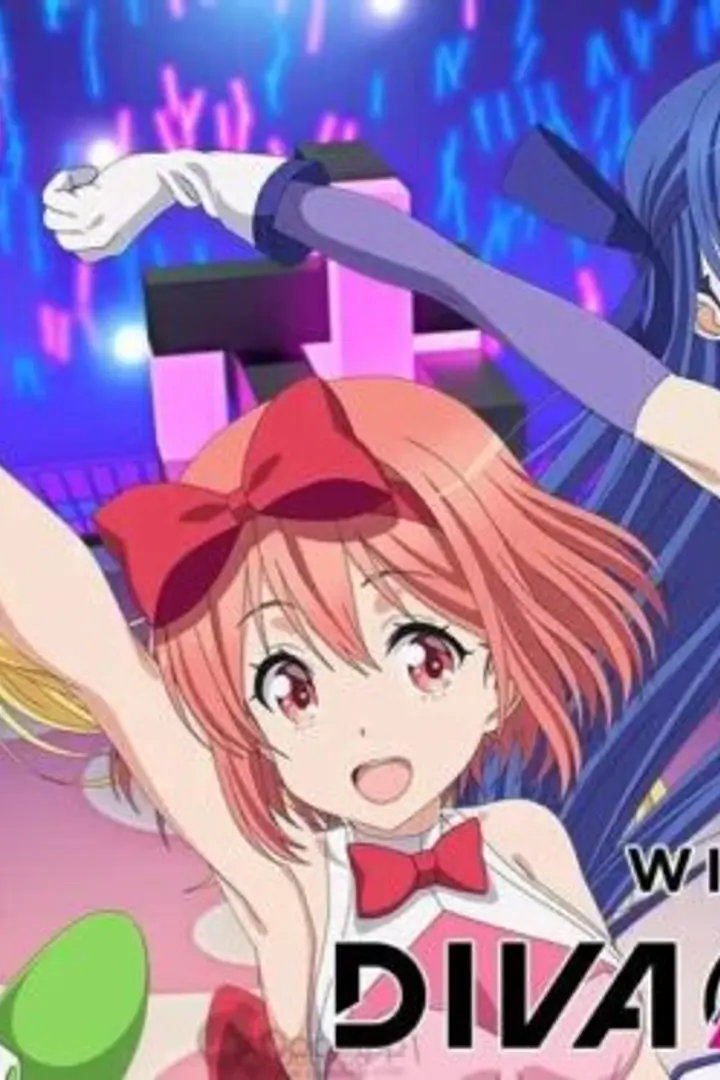 WIXOSS Diva(A)Live Sub Indo : Episode 1 - 12 (End)