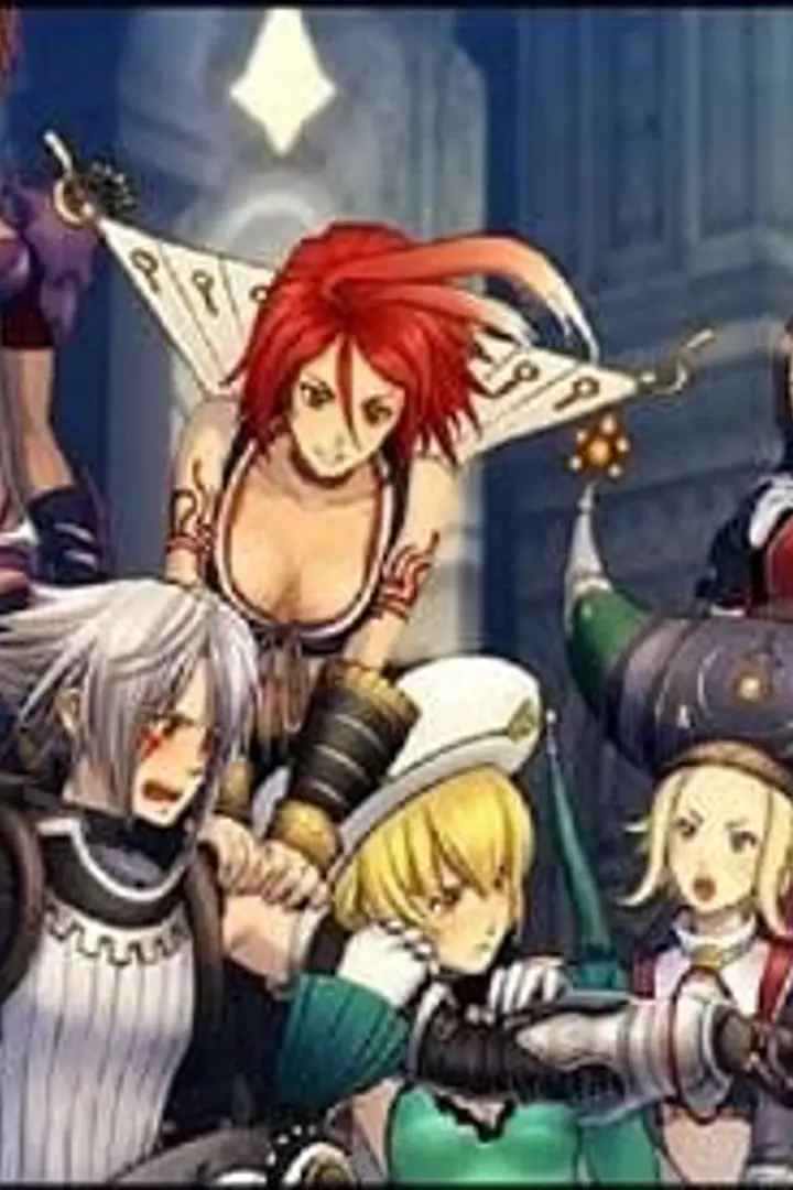 .hack//G.U. Returner