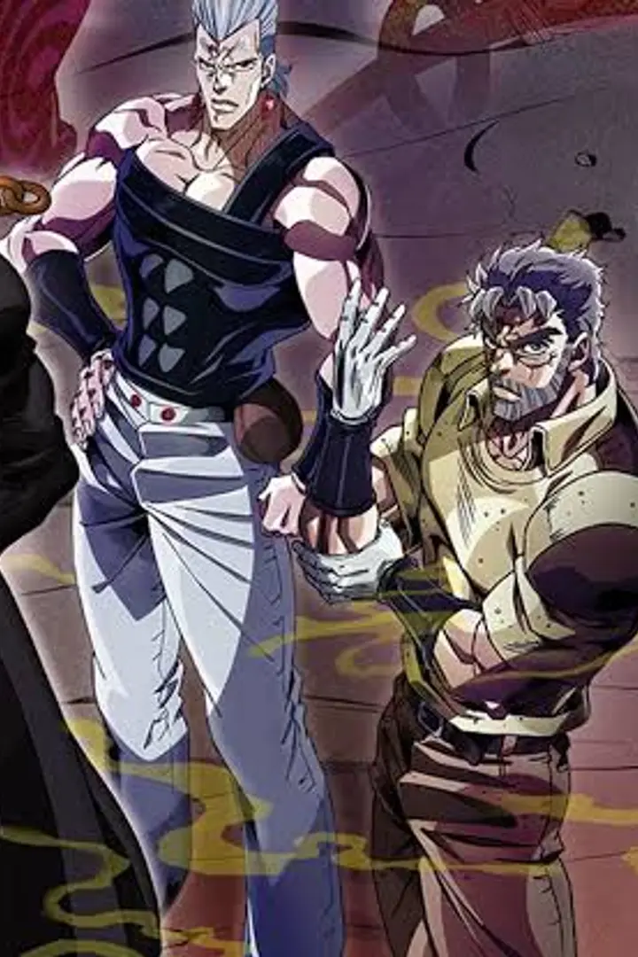 JoJo no Kimyou na Bouken Part 3: Stardust Crusaders Sub Indo : Episode 1 - 24 (End)