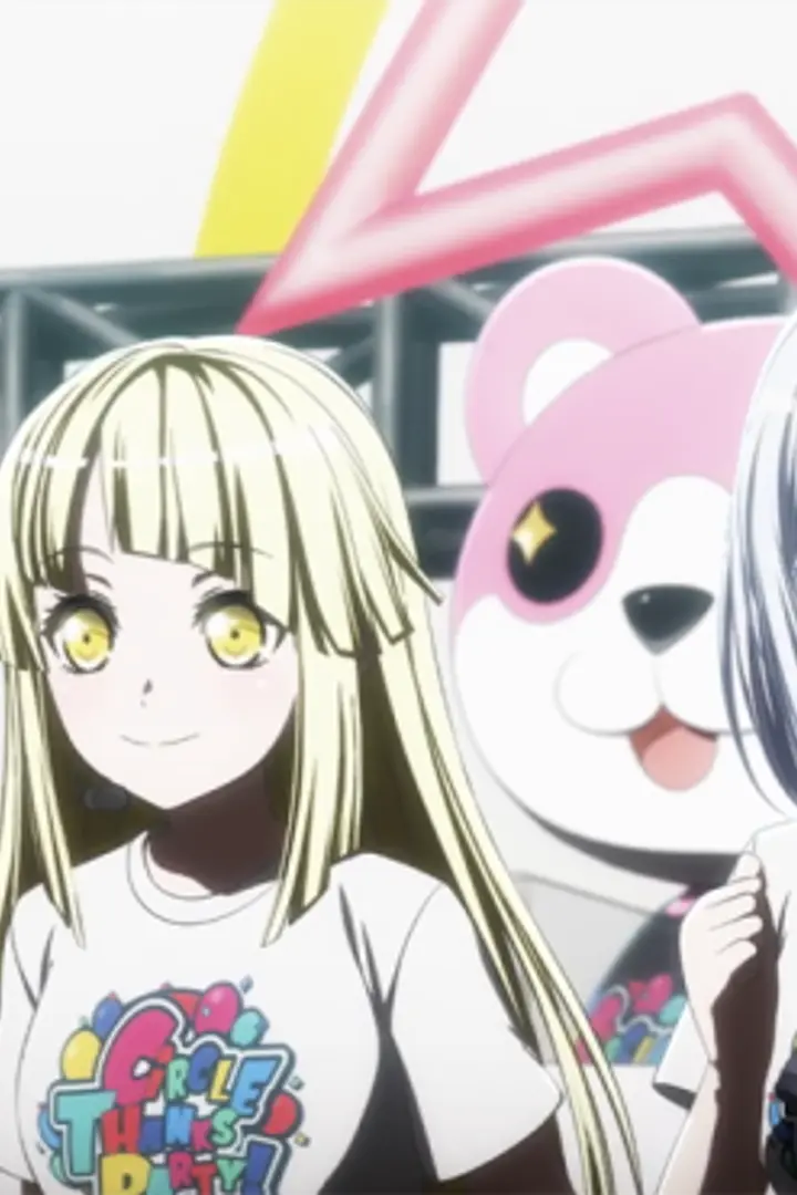 BanG Dream! 5th Anniversary Animation: CiRCLE Thanks Party!