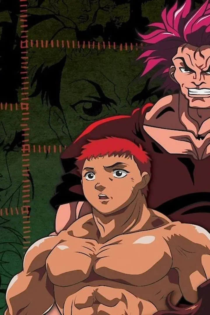 Grappler Baki (TV) Sub Indo : Episode 1 - 24 (End)