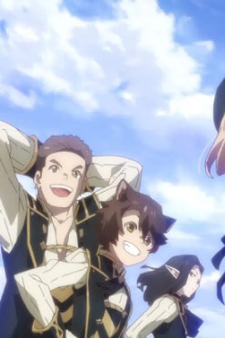Seven Knights Revolution: Eiyuu no Keishousha Sub Indo : Episode 1 - 12 (End)