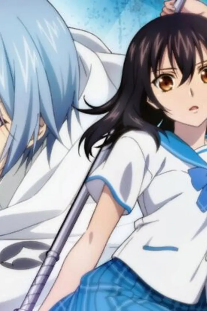 Strike the Blood Season 4
