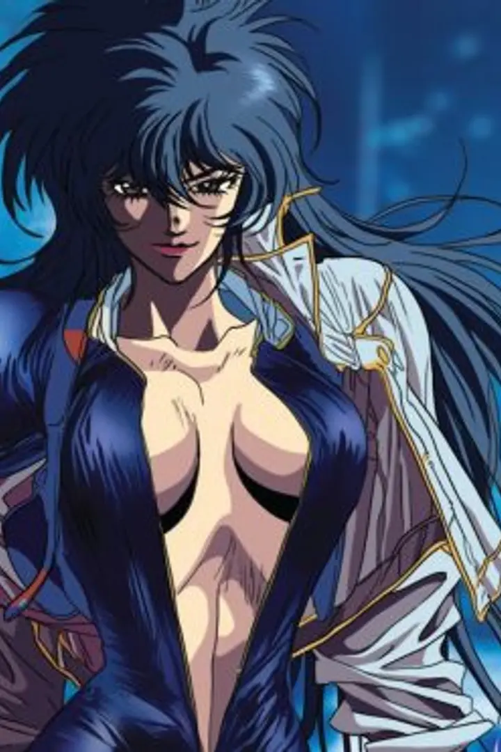 Angel Cop BD Sub Indo : Episode 1 - 6 (End)