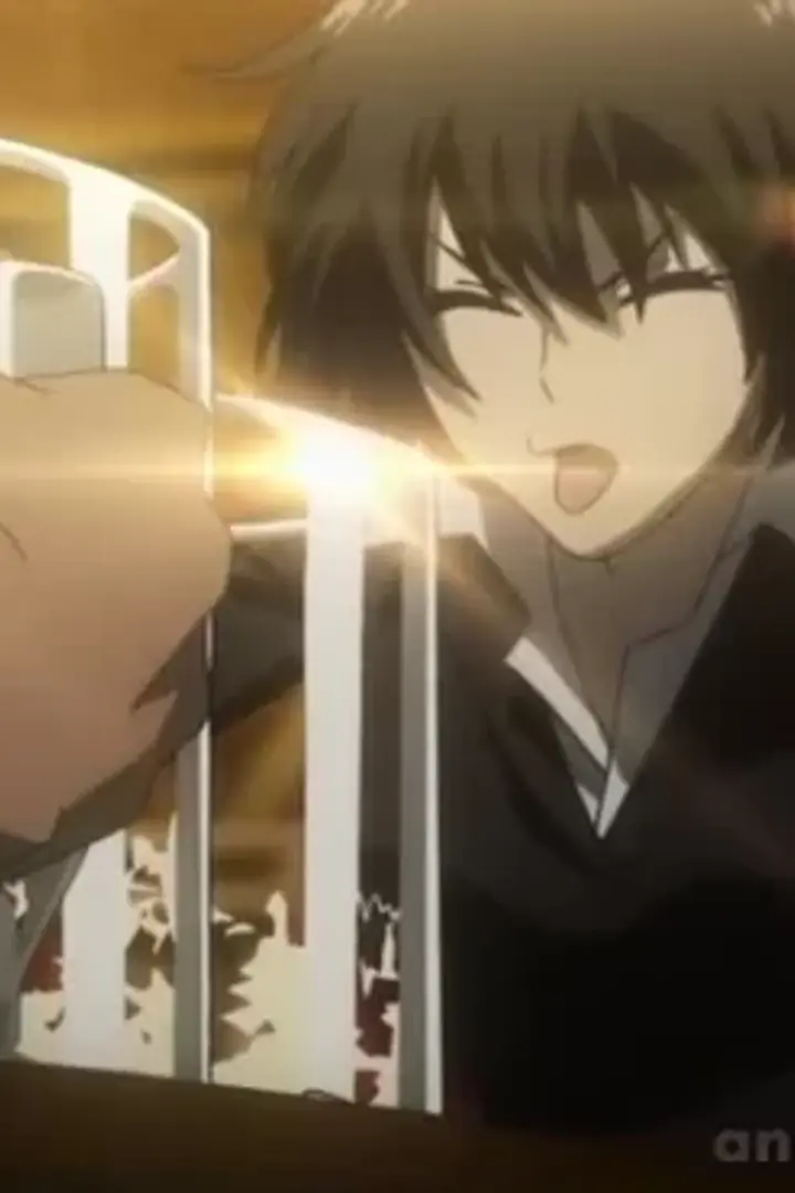 Kekkai Sensen & Beyond: Zapp Renfro Ingaouhouchuu!!/Baccardio no Shizuku Sub Indo