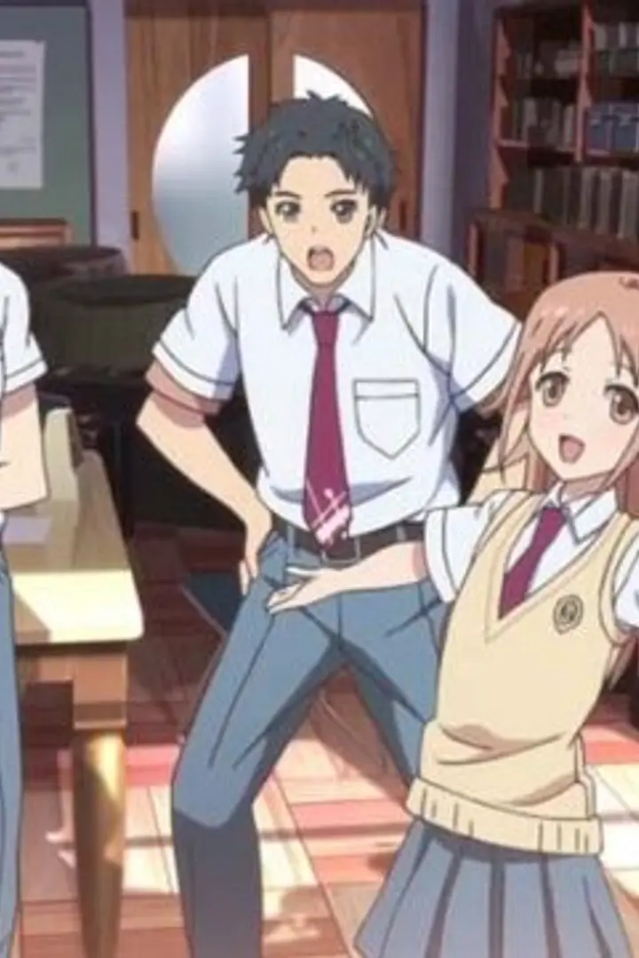 Tari Tari BD Sub Indo : Episode 1 - 13 (End) + OVA