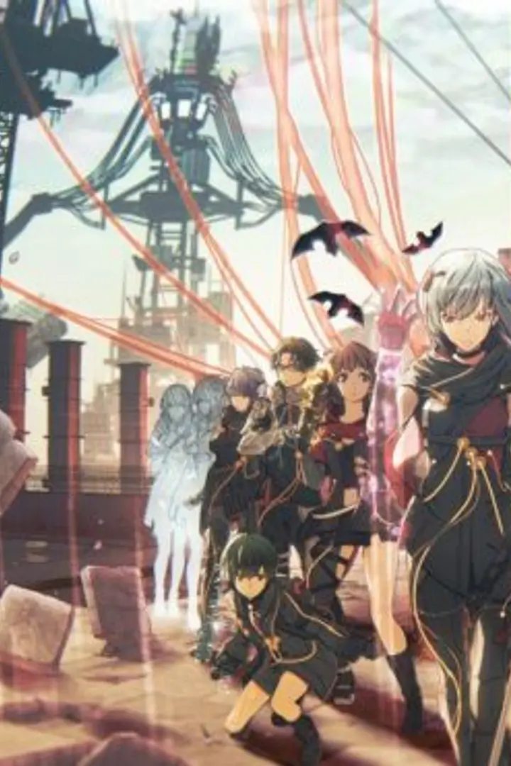 Scarlet Nexus Sub Indo : Episode 1 - 12 (End)