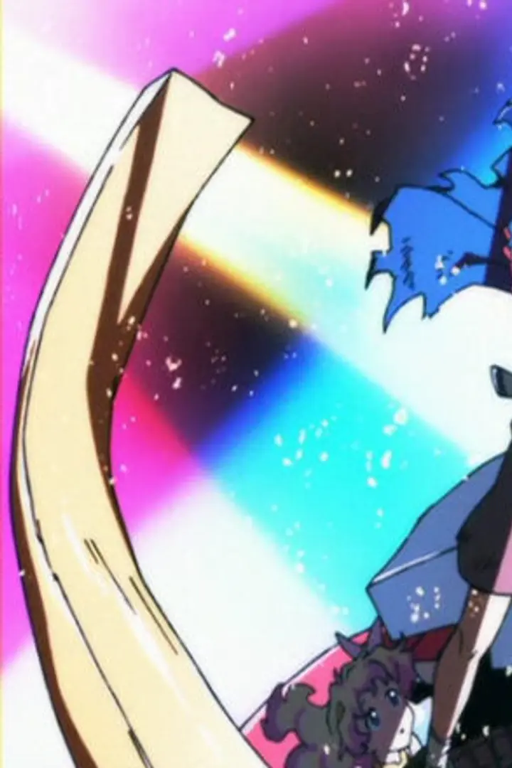 Tengen Toppa Gurren Lagann Movie 2: Lagann-hen Sub Indo