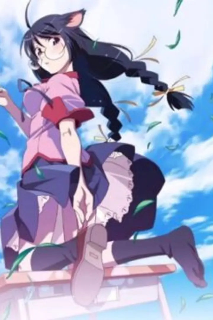 Nekomonogatari: Kuro Sub Indo : Episode 1 - 4 (End)