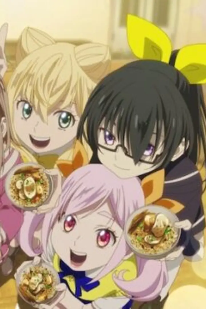Momentary Lily Sub Indo : Episode 1 - 13 (End)