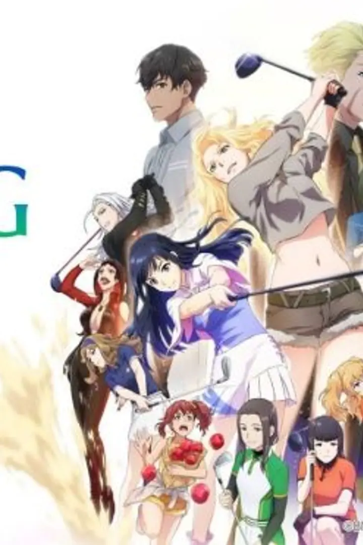 Birdie Wing: Golf Girls' Story